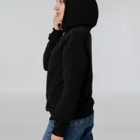 Худи Barta, черное, размер M