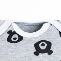 Боди Крошка Я "Мишки" рост 68-74 см Боди Крошка Я "Мишки" рост 68-74 см