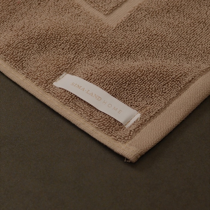 Полотенце махровое SL HOME: Classic "Саббиа" 30х60 см, 100% хлопок, 530 г/м2