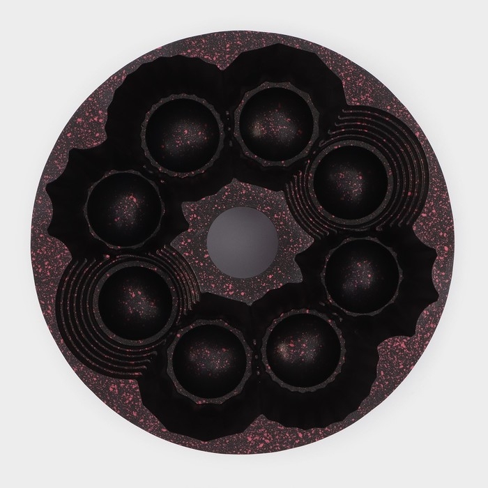 Форма для выпечки Galaxy, 26×8 см, антипригарное покрытие Форма для выпечки Galaxy, 26×8 см, антипригарное покрытие