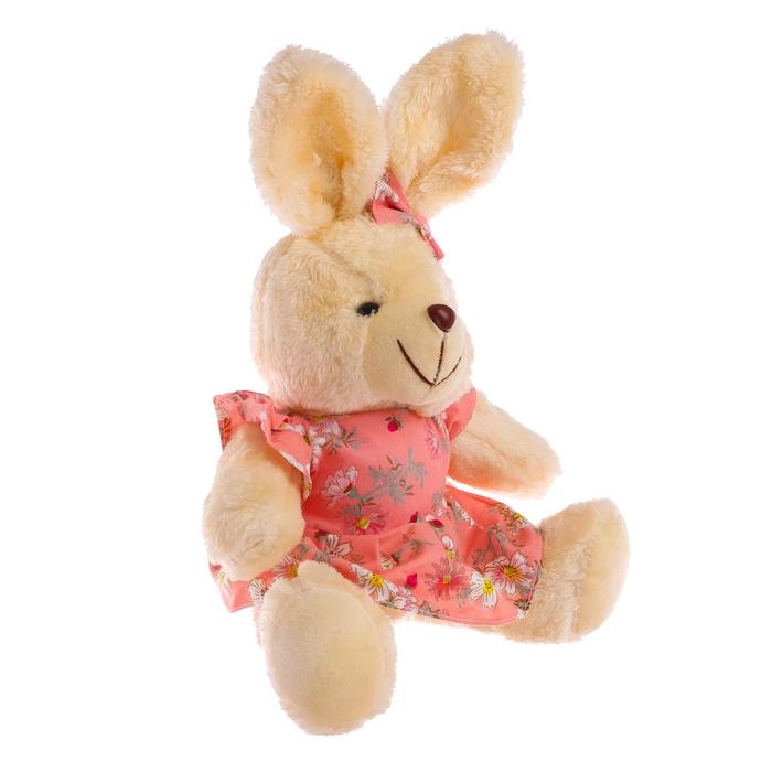 Мягкая игрушка &laquo;Заяц&raquo;, цвета МИКС