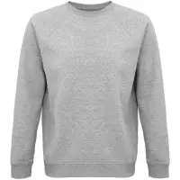 Свитшот унисекс Space, серый меланж, размер 3XL