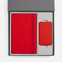 Набор Shall Energy, красный Набор Shall Energy, красный