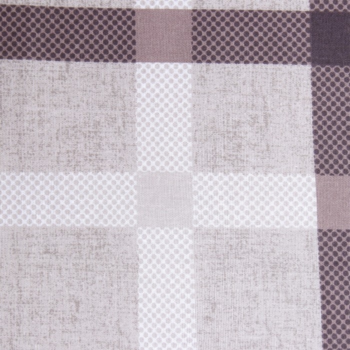 Простыня на резинке Этель "Атлантик" 160х200х25 см, бязь, 125 г/м2