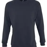 Толстовка New Supreme 280 темно-синяя (navy), размер S