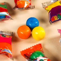 Новый год! Жевательная резинка &laquo;Новый год: Где твой подарок&raquo; в коробке, 60 г.