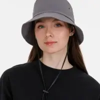 Панама Pana Vista, серая