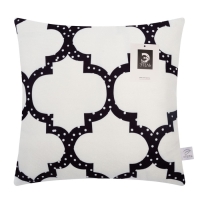 Наволочка декоративная Этель Геометрия &laquo;Узор&raquo; 40х40 см, велюр