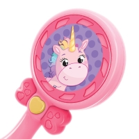 Музыкальная игрушка &laquo;Пони Лили&raquo;, со световыми и звуковыми эффектами, цвет розовый, МИКС