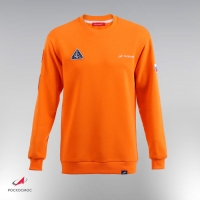 Свитшот РОСКОСМОС х ONLYTOP, р. M, цвет оранжевый Свитшот РОСКОСМОС х ONLYTOP, р. M, цвет оранжевый