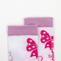 Гольфы Дисней &laquo;Кокетка&raquo;, цвет розовый, 18-20 см