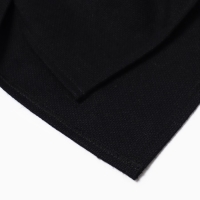 Фартук Этель Minimalist design black 60х70см. 45%лён, 55%хл 395 г/м2 Фартук Этель Minimalist design black 60х70см. 45%лён, 55%хл 395 г/м2