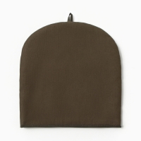 Грелка на чайник Этель Home collection green МИКС 28х28см, 45%лён, 55%хл Грелка на чайник Этель Home collection green МИКС 28х28см, 45%лён, 55%хл