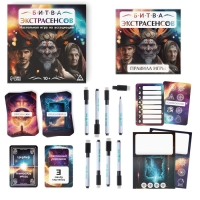 Настольная игра на ассоциации &laquo;Битва экстрасенсов&raquo;, 96 карт, 10+