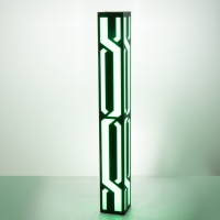 Торшер "Рондо" LED 20Вт RGB пульт ДУ черный Торшер "Рондо" LED 20Вт RGB пульт ДУ черный