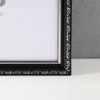Фоторамка пластик "Модерн" 40х50 см, чёрный