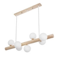 Люстра "Шарики" 7хG9 40Вт 80х30х80 см Люстра "Шарики" 7хG9 40Вт 80х30х80 см