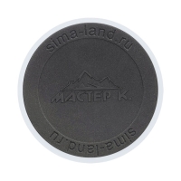 Термос, серия: Топ, "Не пандай духом" 500 мл, сохраняет тепло 8 ч