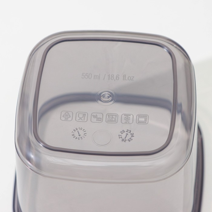 Набор банок для сыпучих продуктов с вакуумной крышкой 3 шт 0,55/1,2/1,75л Набор банок для сыпучих продуктов с вакуумной крышкой 3 шт 0,55/1,2/1,75л