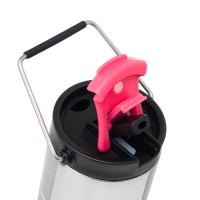 Термокружка, 600 мл, с ручкой, сохраняет тепло 8 ч Термокружка, 600 мл, с ручкой, сохраняет тепло 8 ч