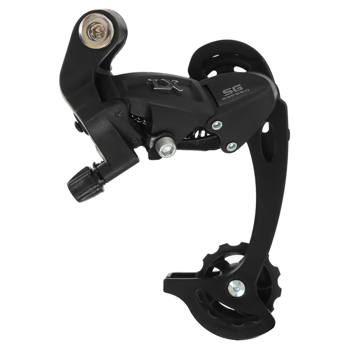 Переключатель задний Saiguan HG-77A, 48T, крепление на петух Переключатель задний Saiguan HG-77A, 48T, крепление на петух