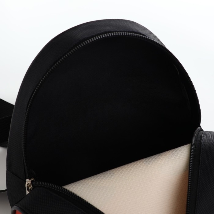 Рюкзак детский для девочки через плечо &laquo;Котёнок&raquo;, 23х20,5 см