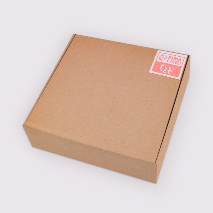 Зеркало настольное, двустороннее, с увеличением, зеркальная поверхность 13,5 &times; 18,5 см, цвет бежевый