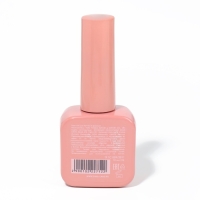 Гель лак для ногтей &laquo;COLOR GLOW&raquo;, 3-х фазный, 10 мл, LED/UV, цвет красный (18)