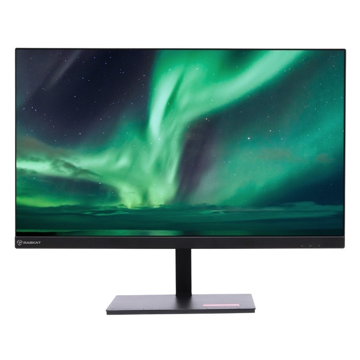 Моноблок Raskat STUDIO 33120, 23.8", IPS, i3 12100, 16 Гб, SSD 256 Гб,UHD 730, NoOS, чёрный