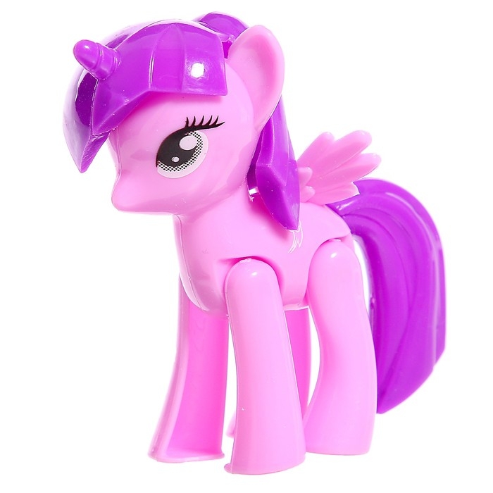 Игрушка-сюрприз &laquo;Твой милый пони&raquo;, МИКС