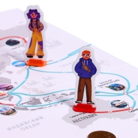 Настольная игра «Орёл или решка. Мир» Настольная игра «Орёл или решка. Мир»