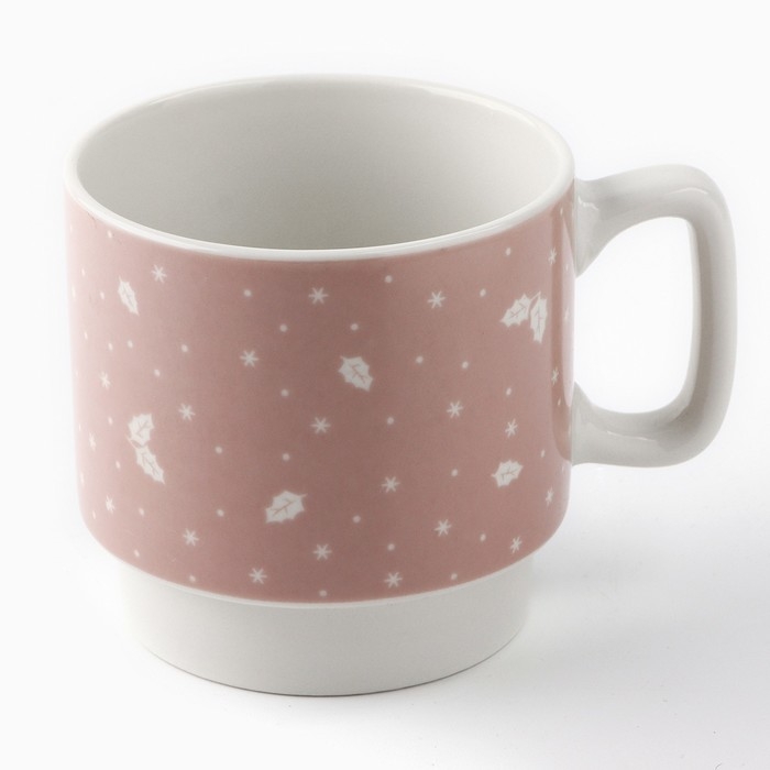 Кружка новогодняя &laquo;Пусть мечты сбываются&raquo;, 350 мл