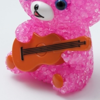 Ночник "Мишка" LED RGB от батареек 3хLR44 МИКС 10х10х15,5см RISALUX Ночник "Мишка" LED RGB от батареек 3хLR44 МИКС 10х10х15,5см RISALUX