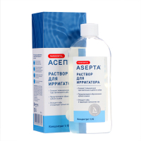 Раствор для ирригатора &laquo;Асепта&raquo;, 250 мл