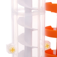 Автотрек «Космо-Парк», с лифтом, 5 машинок, работает от батареек Автотрек «Космо-Парк», с лифтом, 5 машинок, работает от батареек