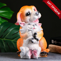 Копилка "Собака с кошкой" 29х18х20см Копилка "Собака с кошкой" 29х18х20см