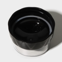 Молочник стеклянный с диспенсером Renga &laquo;Лекса&raquo;, 210 мл