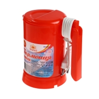 Чайник электрический ShamS SH-002 Гармония, 0.5 л, пластик, 800 Вт, красный Чайник электрический ShamS SH-002 Гармония, 0.5 л, пластик, 800 Вт, красный