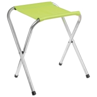 Набор туристической мебели Maclay: стол, 4 стула, цвет салатовый Набор туристической мебели Maclay: стол, 4 стула, цвет салатовый