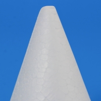 Набор конусов из пенопласта, 6 см, 8 шт Набор конусов из пенопласта, 6 см, 8 шт