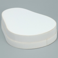 Коробка подарочная, кондитерская упаковка, &laquo;Авокадо&raquo;, 19х24,5х5 см