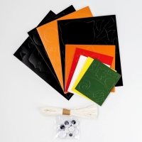 Набор для творчества «Поделки. Хэллоуин» Набор для творчества «Поделки. Хэллоуин»