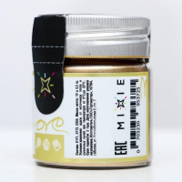 Блеск пищевой MIXIE &laquo;Классическое золото&raquo;, 10 г