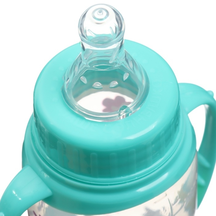 Подарочный детский набор «Волшебная пони»: бутылочки для кормления 150 и 250 мл, прямые, от 0 мес., цвет розовый Подарочный детский набор «Волшебная пони»: бутылочки для кормления 150 и 250 мл, прямые, от 0 мес., цвет розовый