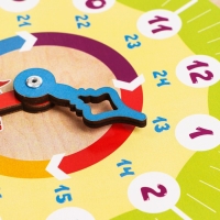 Обучающая доска &laquo;Точное время&raquo;