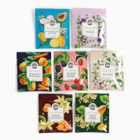 Чайный набор &laquo;С праздником&raquo;, 72 пакетика