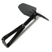 Лопата туристическая, L = 47 см, складная, пилка, металлический черенок, с ручкой, в чехле, Greengo Лопата туристическая, L = 47 см, складная, пилка, металлический черенок, с ручкой, в чехле, Greengo