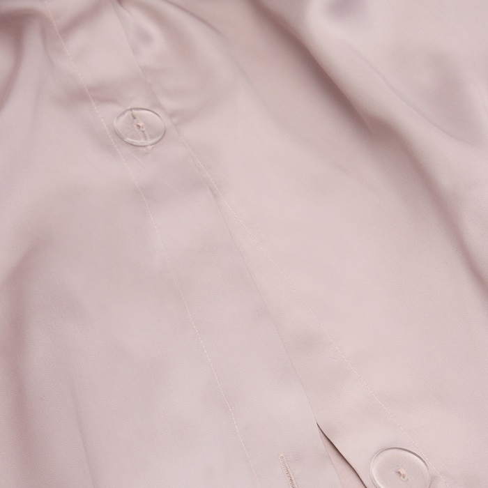 Пододеяльник SL Home Tencel 200*220 см , цв. пудра