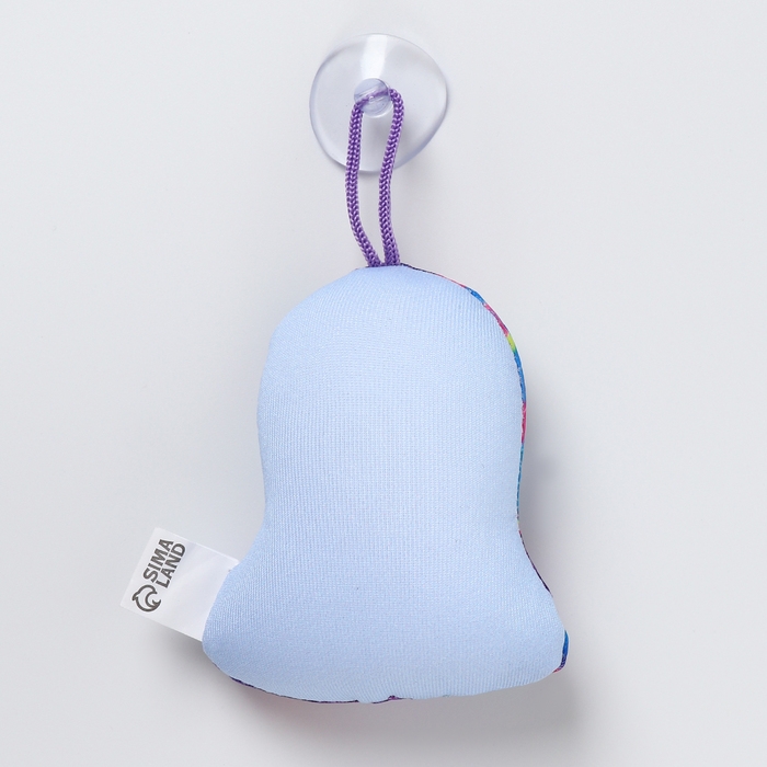 Новый год! Мягкий брелок антистресс &laquo;Иллюзия&raquo;, змея