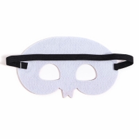 Новый год! Карнавальная маска &laquo;Забавная змейка&raquo;, цвет серебряный